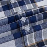  Sơ mi dài tay kẻ Checkerboard DATB417 