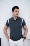 Áo polo can phối tay FSTP002 