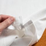  Áo Polo can phối họa tiết thân FSTP011 
