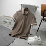  Áo bộ Polo can phối tay FSTP067 