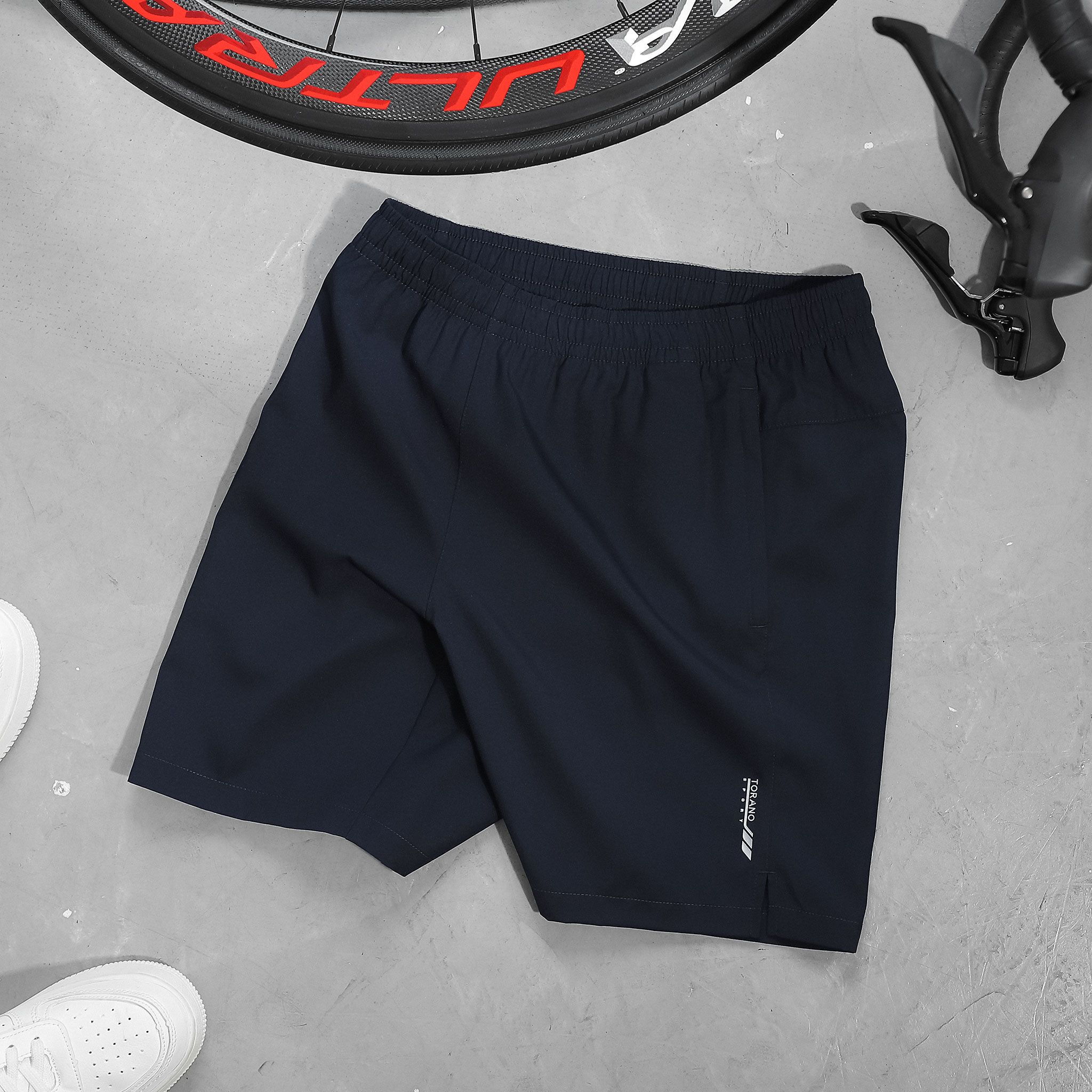  Short gió basic in phản quang FSBW002 