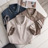  Áo bộ Polo can phối tay FSTP067 