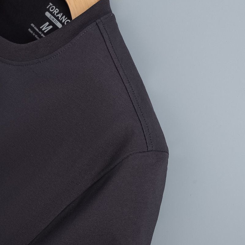  Áo Phông dài tay giữ nhiệt basic FWTL001 