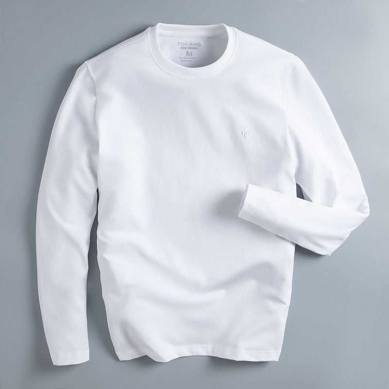  Áo Phông dài tay giữ nhiệt basic FWTL001 