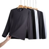  Áo Phông dài tay giữ nhiệt basic FWTL001 