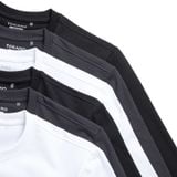  Áo Phông dài tay giữ nhiệt basic FWTL001 