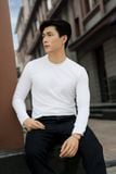  Áo Phông dài tay giữ nhiệt basic FWTL001 