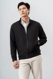  Áo khoác gió 2 lớp lót lông cổ cao basic EWCU001 