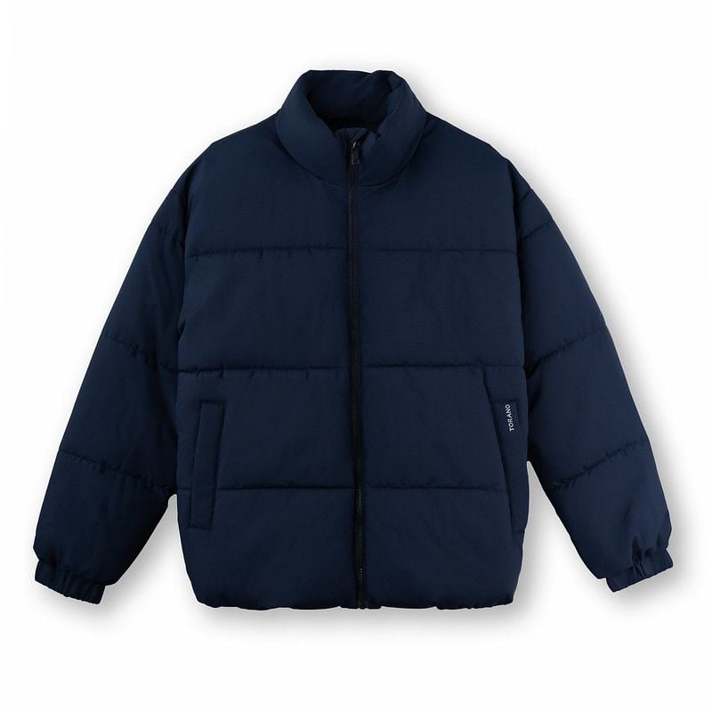  Áo khoác Puffer cổ cao FWCF004 