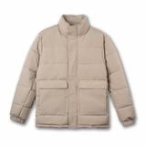  Áo khoác phao 3 lớp lót bông cổ cao FWCF005 