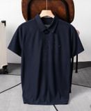  Áo polo seamless in logo ngực GSTP065 