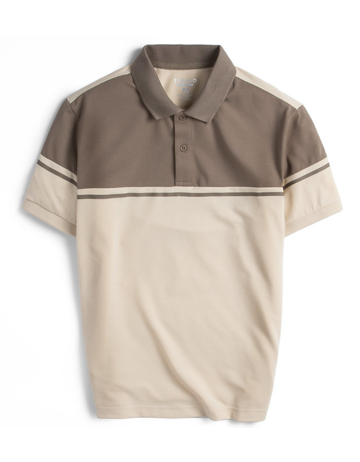 Áo Polo can phối thân FSTP006