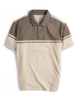 Áo Polo can phối thân FSTP006