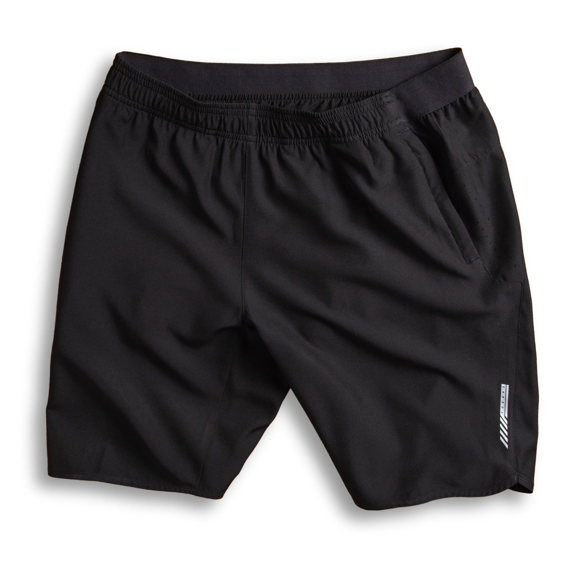  Quần short gió basic phối chun cạp FSBW001 