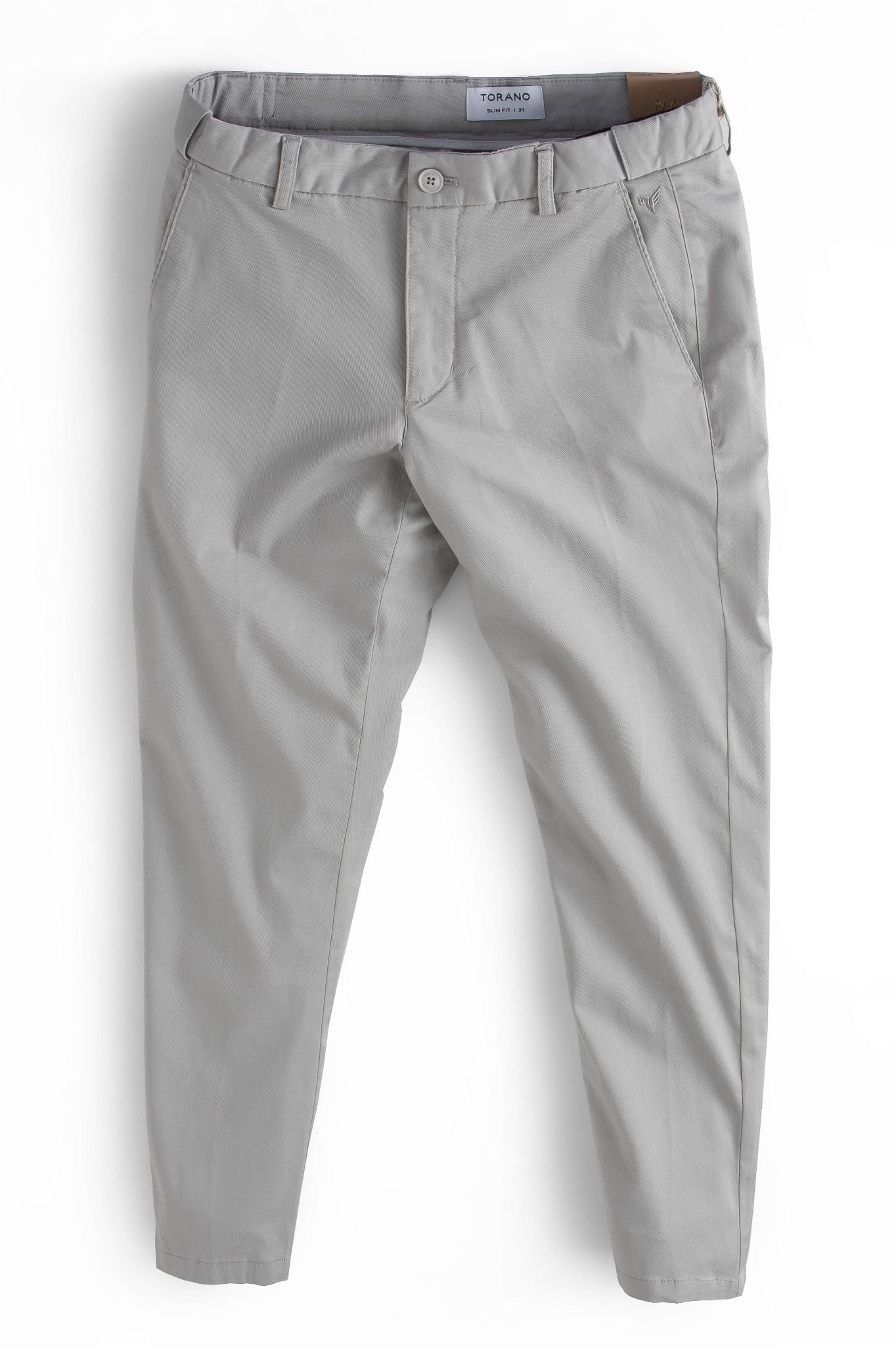  Quần kaki basic cạp tender GABK020 