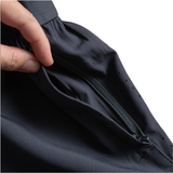  Quần short gió basic phối chun cạp FSBW001 