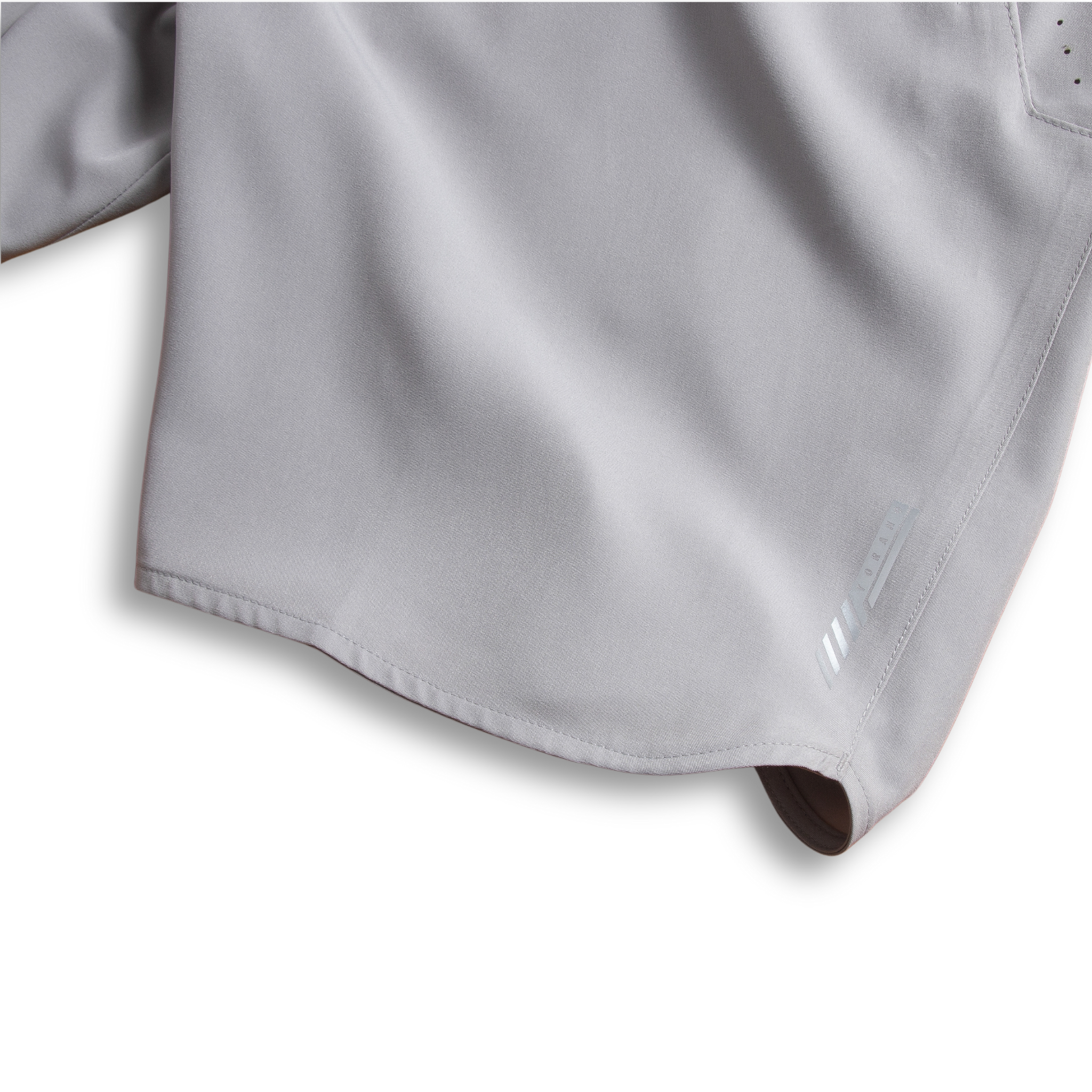  Quần short gió basic phối chun cạp FSBW001 