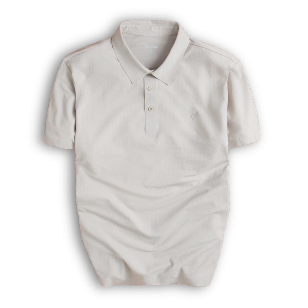  Áo polo seamless in logo ngực GSTP044 