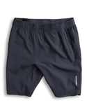 Quần short gió basic phối chun cạp FSBW001 