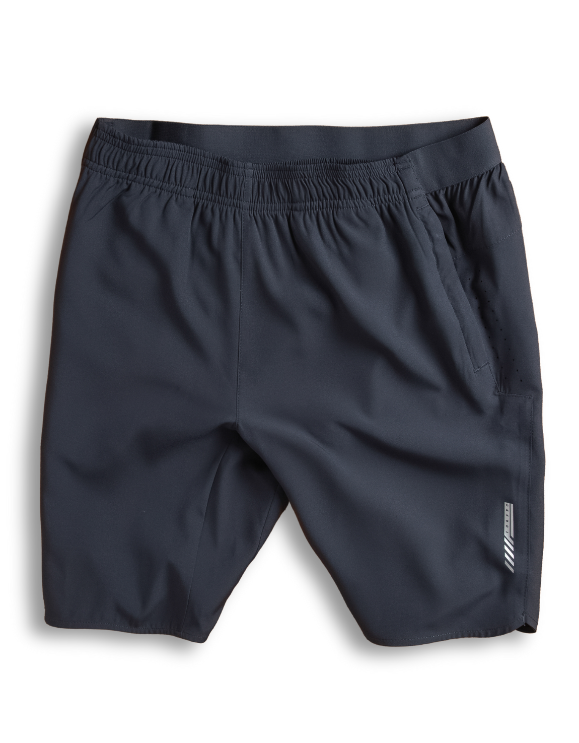  Quần short gió basic phối chun cạp FSBW001 