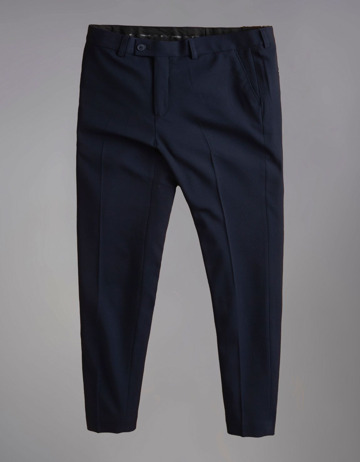  Quần âu slim-fit cạp trơn - DABT900 