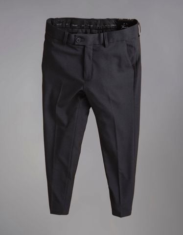 Quần âu nam slim-fit cạp trơn Soft Suit DABT900 - Chi tiết 2