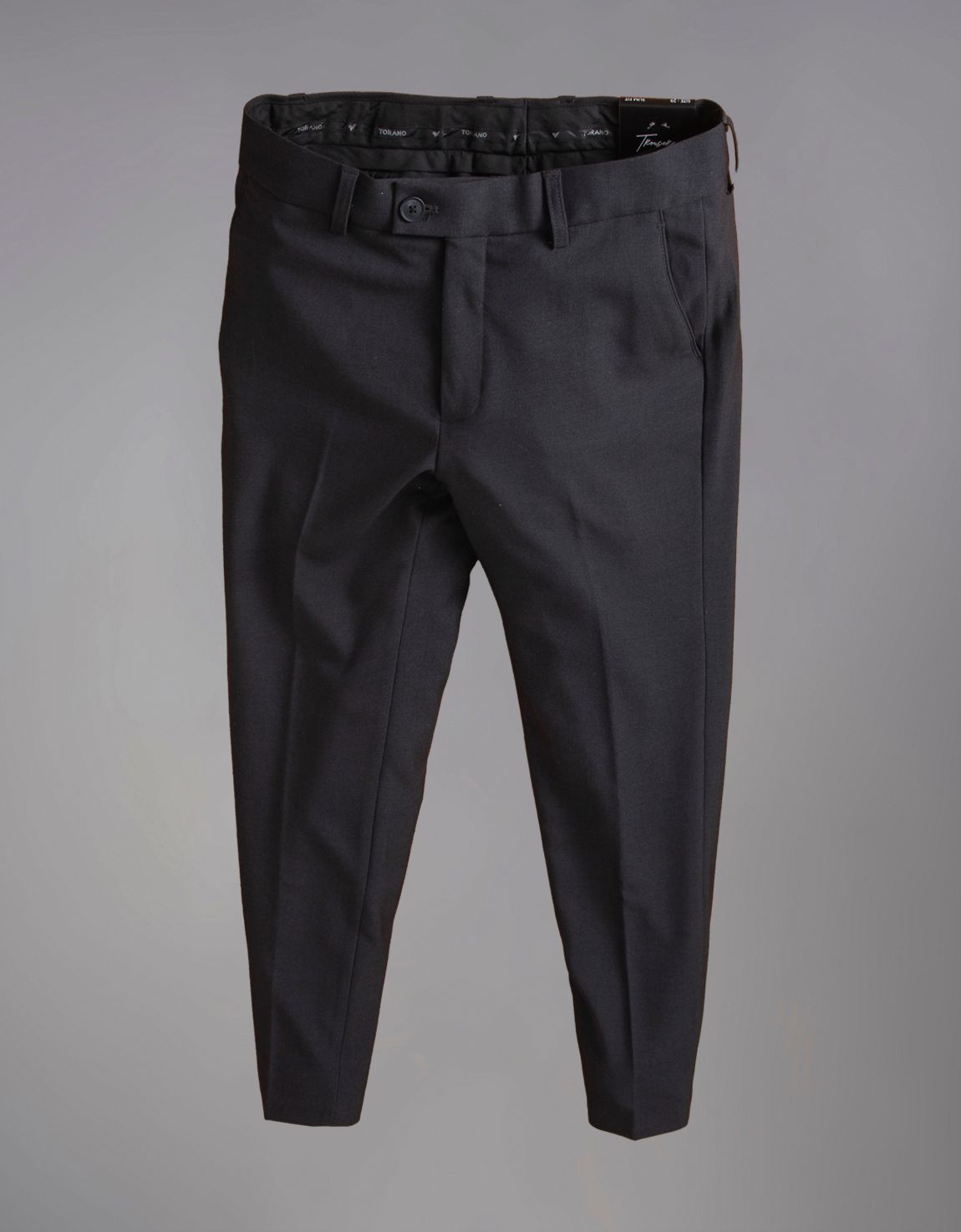  Quần âu slim-fit cạp trơn - DABT900 