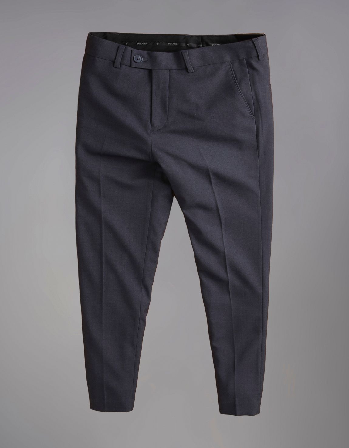  Quần âu slim-fit cạp trơn - DABT900 