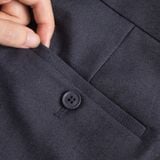 Quần âu slim-fit cạp trơn - DABT900 