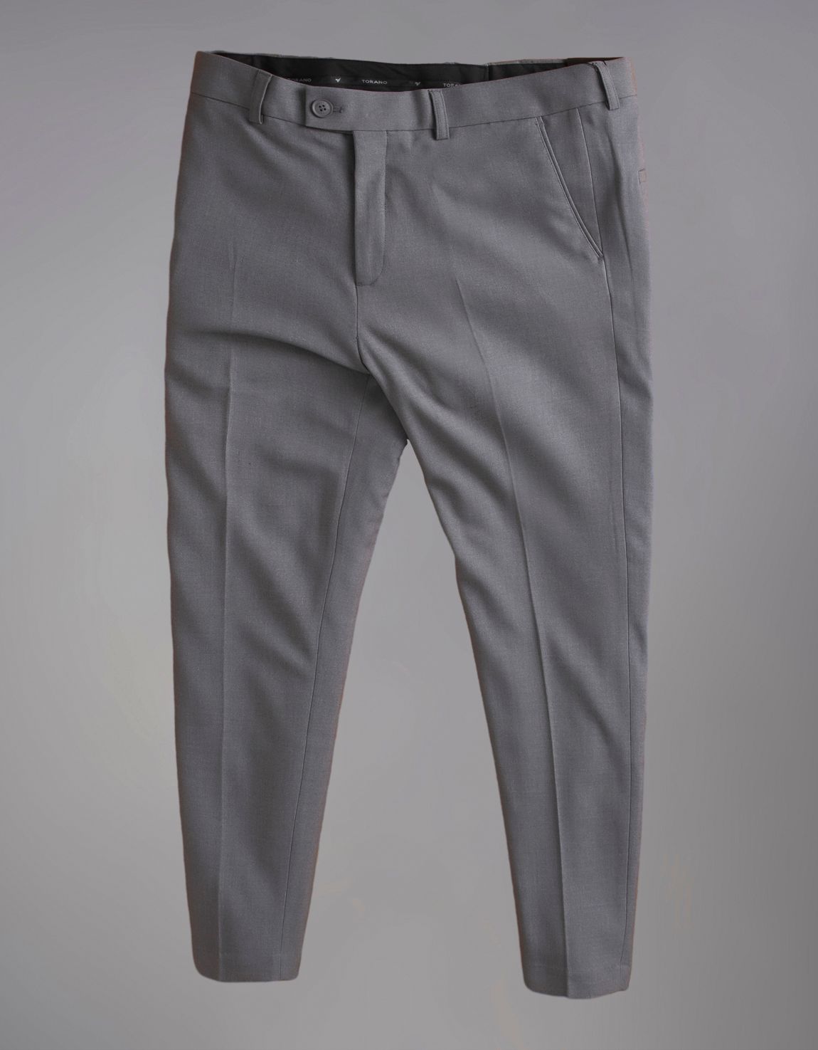  Quần âu slim-fit cạp trơn - DABT900 