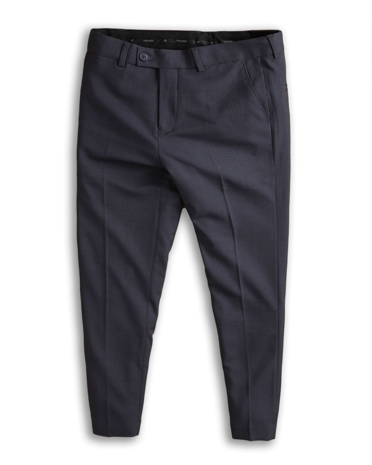  Quần âu slim-fit cạp trơn - DABT900 