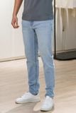  Quần Jeans basic slim EABJ012 