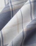  Sơ mi dài tay kẻ Checkerboard EATB003 
