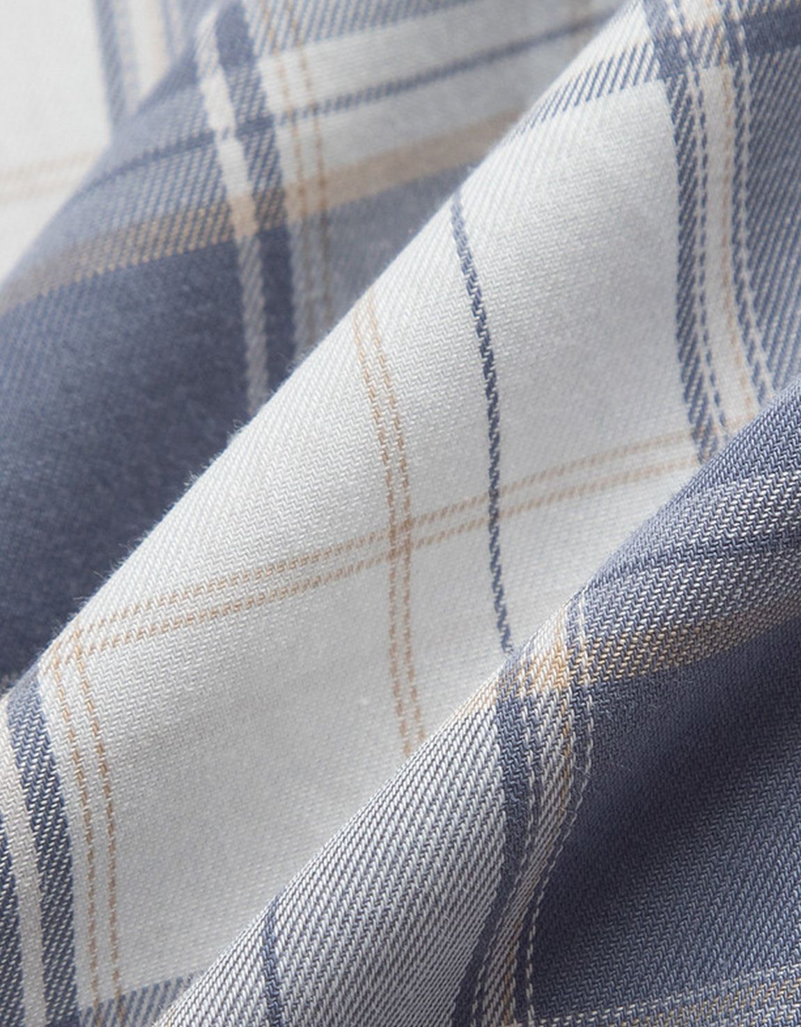 Sơ mi dài tay kẻ Checkerboard EATB003 