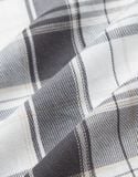  Sơ mi dài tay kẻ Checkerboard EATB003 