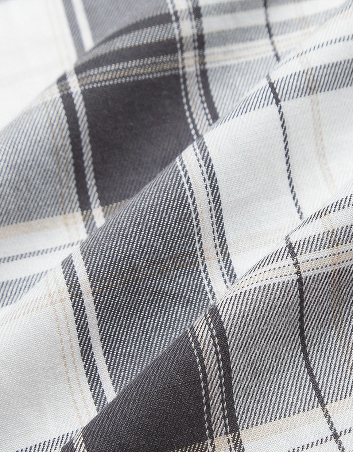 Sơ mi dài tay kẻ Checkerboard EATB003 