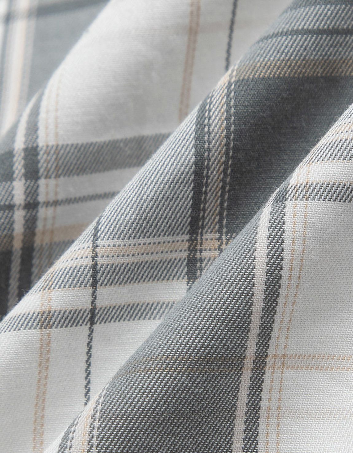  Sơ mi dài tay kẻ Checkerboard EATB003 