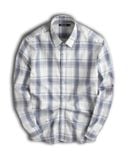  Sơ mi dài tay kẻ Checkerboard EATB003 
