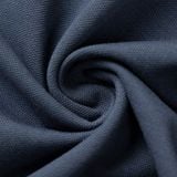  Áo Polo trơn basic thêu logo ngực ESTP038 - Xanh đá đậm 1 