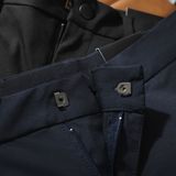  Quần âu slim-fit cạp trơn FABT007 