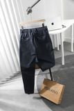  Quần âu slim-fit cạp trơn FABT007 