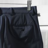  Quần âu slim-fit cạp trơn FABT007 