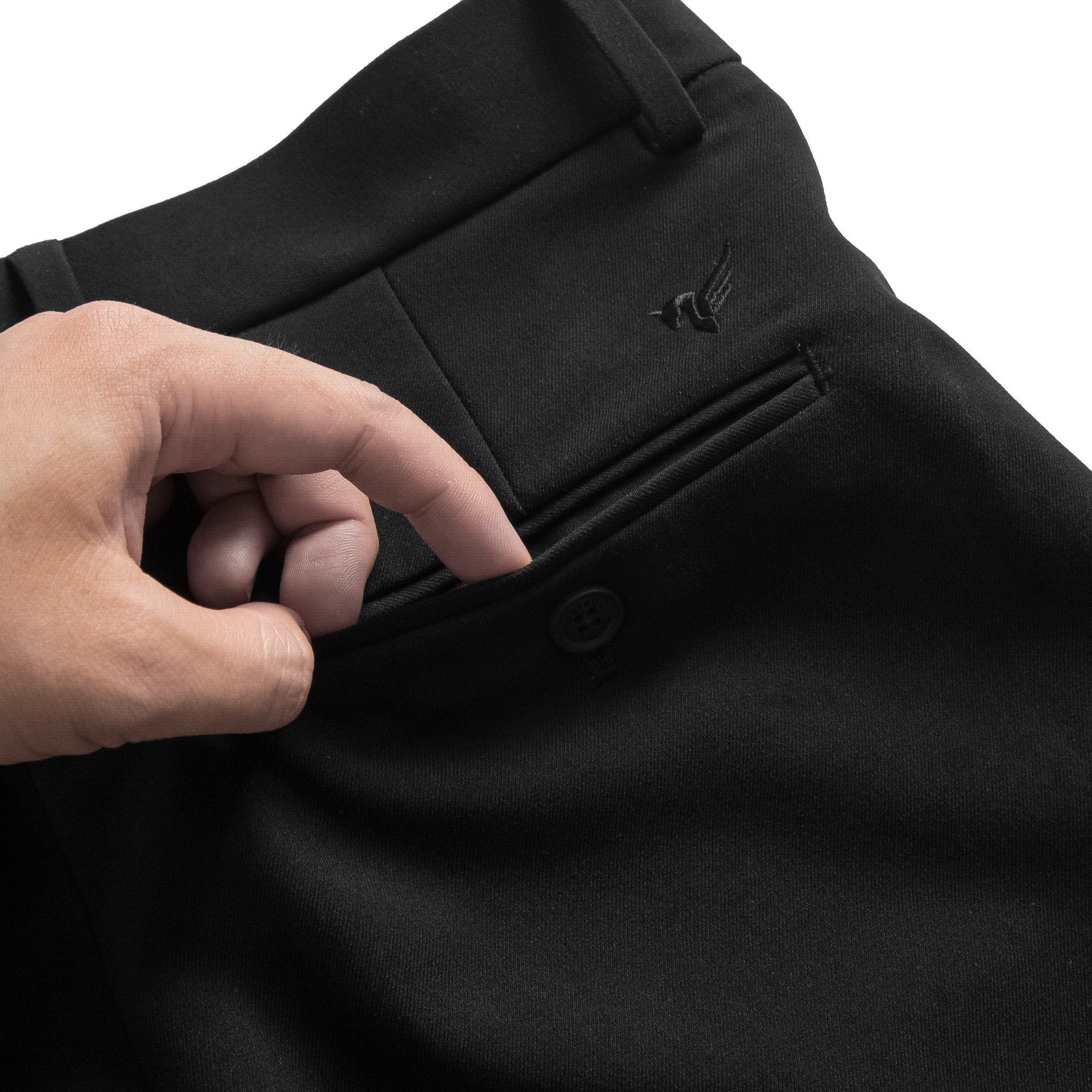  Quần âu side tab FABT008 