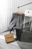  Quần âu slimfit trơn cạp điều chỉnh FABT016 