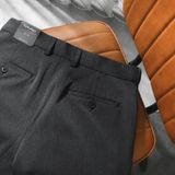  Quần âu slimfit trơn cạp điều chỉnh FABT016 