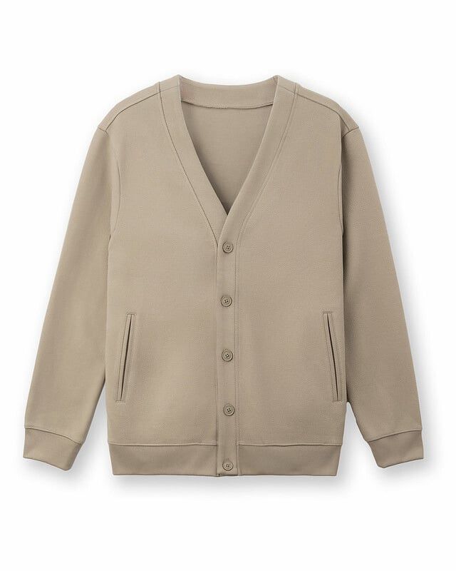 Áo Cardigan Phối Cùng Trang Phục