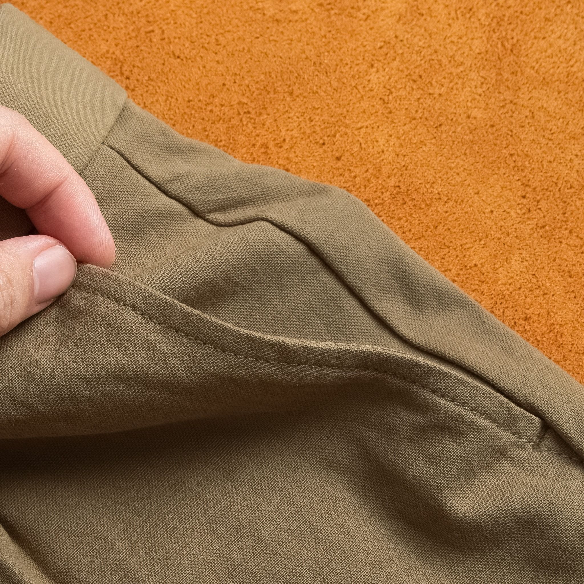  Quần short đũi basic, có quai nhê FSBI004 