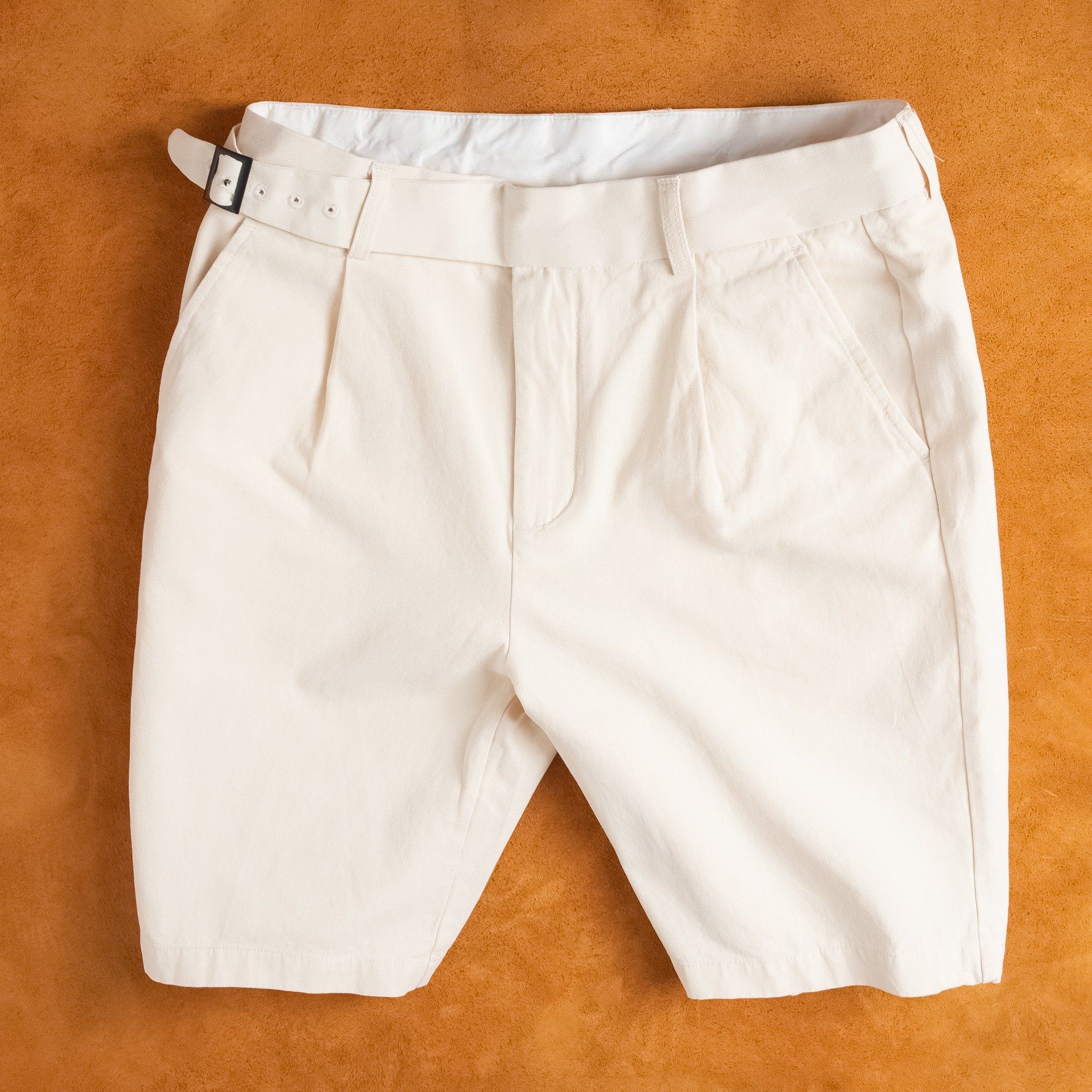  Quần short đũi basic, có quai nhê FSBI004 