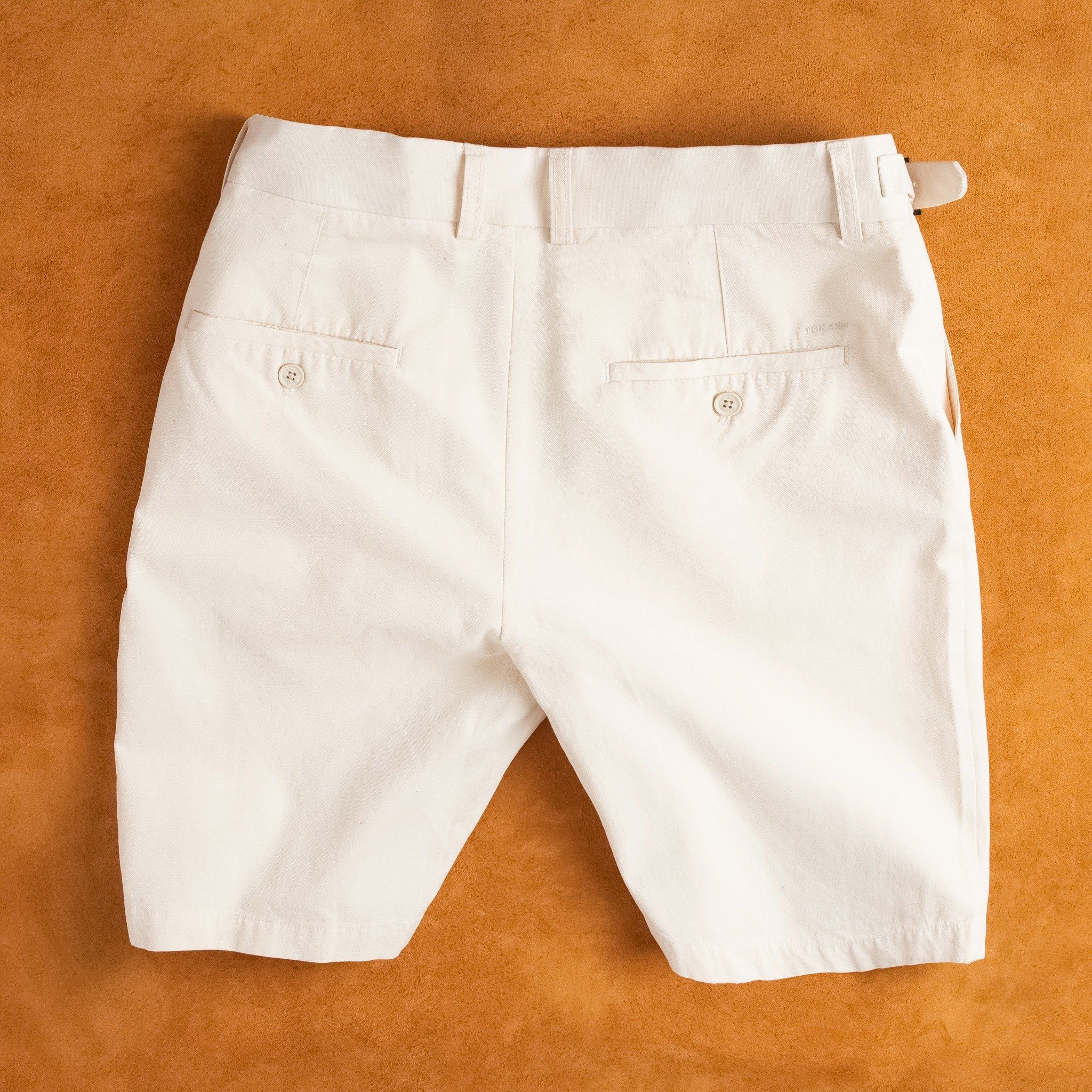  Quần short đũi basic, có quai nhê FSBI004 