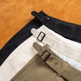  Quần short đũi basic, có quai nhê FSBI004 